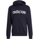7. adidas Essentials French Terry Linear Logo Hoodie M GK9066