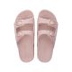 3. Ipanema Duo Day Damen Flip-Flops, sehr leicht und bequem, rosa