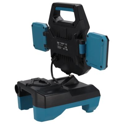 3. Dedra Dirbtuviu lempa 18V, 25W 2700LM