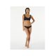12. RIP CURL Mirage Revo Crop Top schwarz