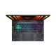 2. MSI Cyborg A15 AI B2HWEKG-250XPL Ryzen 7 260 15,6" FHD 144Hz IPS-Level 16GB DDR5 SSD512 GeForce RTX 5050 8GB NoOS