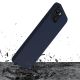 15. 3mk Silikonhülle für iPhone 15 – Marineblau