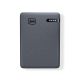 9. 3mk Pocket Powerbank™ 5000mAh 12W USB-C
