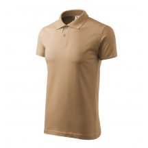 Malfini Single J. M Poloshirt MLI-20208 sand