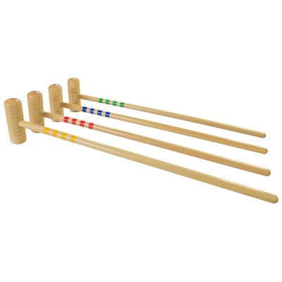 2. Lucio Londero Cricket-Set 4-Personen 10304