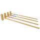 2. Lucio Londero Cricket-Set 4-Personen 10304
