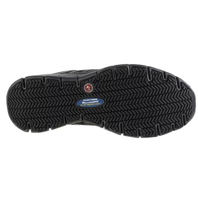 8. Skechers Sure Track-Erath W 76576EC-BLK Schuhe