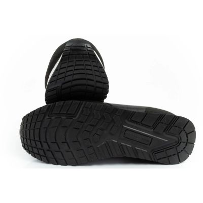 9. US Polo Assn Sportschuhe, Sneaker für Herren, modisch, bequem, schwarz