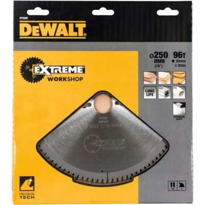 2. DeWALT DT4282-QZ Kreissägeblatt 1 Stück.