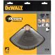 2. DeWALT DT4282-QZ Kreissägeblatt 1 Stück.