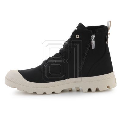 5. Palladium Pampa Hi Zip Organ U 79101-008-M Schuhe