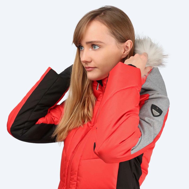 5. Icepeak Electra IA W 453203512IA Skijacke