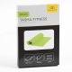6. SMJ Sport Fitness Leichtes Widerstandsband 0,35 mm EX035