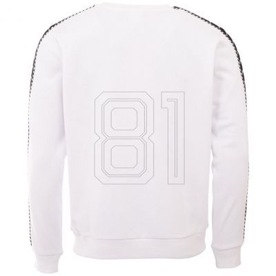 2. Kappa Ildan Jr sweatshirt 309004J 11-0601
