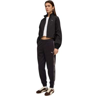 5. Puma ESS Graphic Animal Comfort Damenhose Schwarz 692464 01