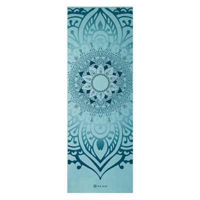 8. Premium Nagara Yogamatte 6mm GAIAM 62893