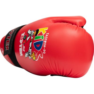 3. Taekwon-do ITF ROTT-KIDS Offene Handschuhe