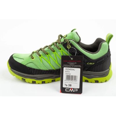 3. CMP Kids Rigel Trekkingschuhe für Kinder, wasserdicht und strapazierfähig