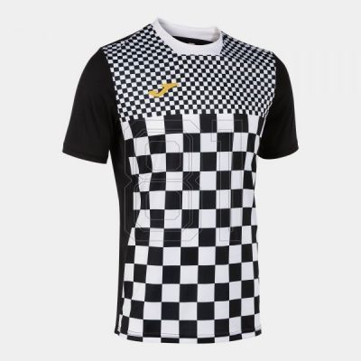 Joma Flag III Kurzarm-T-Shirt 103157.102