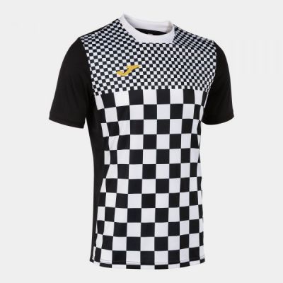 Joma Flag III Kurzarm-T-Shirt 103157.102