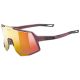 Uvex sequenze CV Multisportbrille Unisex Halbrand Rot