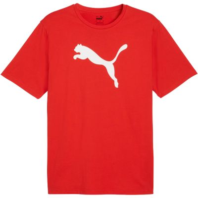 3. Puma Team Rise Logo Jersey Baumwolle M 658705 01