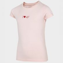 T-Shirt 4F Jr HJZ22-JTSD005 56S