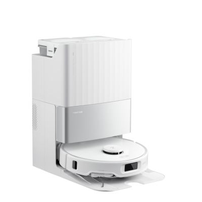 15. Roborock Qrevo Edge 5V1 0,325 l Weiß