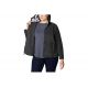 4. Columbia Exploration Hooded Fleece FZ W 1907542030