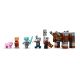 18. LEGO Minecraft 21278 Versteck der Räuber und Verwüster