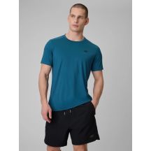 Schnelltrocknendes Herren-Trainingsshirt (Standardgröße) 4F 4FRSS26TFTSM2344-30S