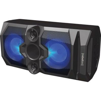 5. REBELTEC BLUETOOTH-, FM- UND KARAOKE-LAUTSPRECHER, STEUERBAR ÜBER SMARTPHONE (BLUETOOTH SOUNDBOX 480)