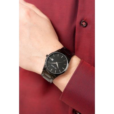 5. Herrenuhr PAUL LORENS PL20015B-1A5 + Box