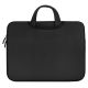 Universelle 14" Laptoptasche - Schwarz