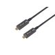 Equip 119464 USB-Kabel USB 3.2 Gen 2 (3.1 Gen 2) 7,5 m USB-C 10 Gbit/s 60 W Schwarz