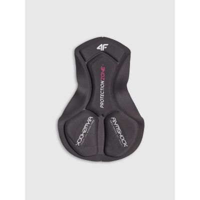11. Damen-Radhose mit Schaumstoff- und Gelpolsterung 4F 4FRSS26TFSHF1733-20S