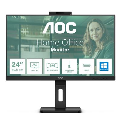 18. AOC LED 23,8" 24P3CW Monitor