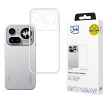 3mk Clear Case für Nothing Phone (4a) Pro - transparent
