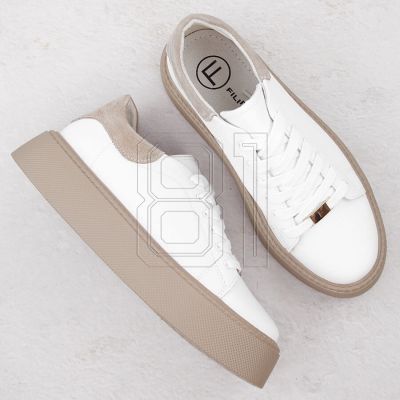 14. Filippo W PAW546A platform shoes
