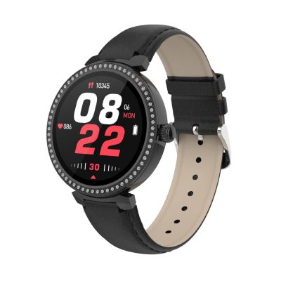 3. Denver SWC-342B 3,05 cm (1,2") IPS Digital 240 x 240 px Touchscreen Schwarz