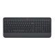 7. Logitech Signature K650 Tastatur Office Bluetooth QWERTZ American International Graphite