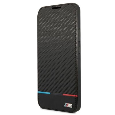 BMW M Collection Triangles Case für Samsung Galaxy S22+ – Schwarz