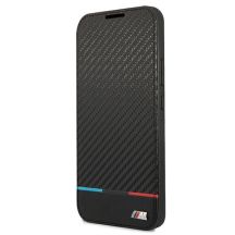 BMW M Collection Triangles Case für Samsung Galaxy S22+ – Schwarz