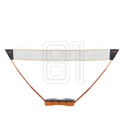 49. ZSB 3in1 Badmintonnetz-Set + Tennisnetz + Volleyballnetz 