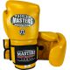 10. RBT-MEX Lederboxhandschuhe, 12 oz, Gelb