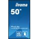 3. Iiyama 50 LH5060UHS-B1AG HDMI USB-Monitor