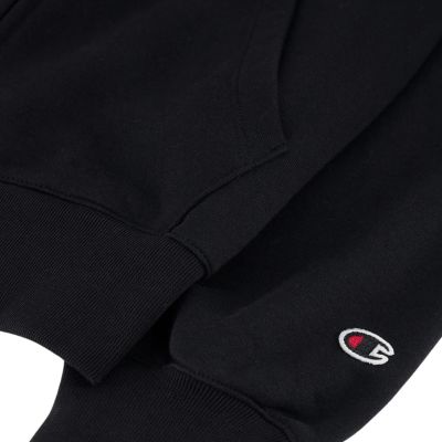 8. Champion Kapuzenpullover mit durchgehendem Reißverschluss W 117787 KK001