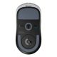 6. Logitech Pro X Superlight 2 SE Gaming-Maus, rechte Seite, kabellos, optisch, 44.000 DPI