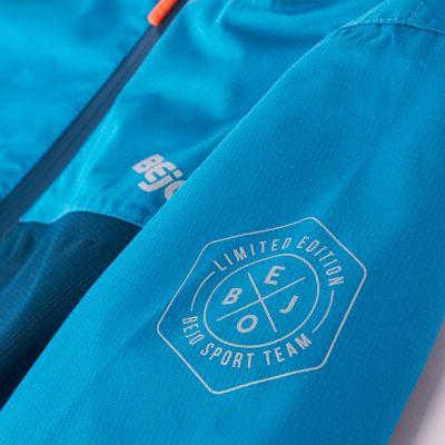 7. Kinder Übergangsjacke JUNKO KDB