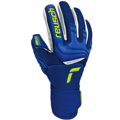 4. Reusch Attrakt Duo M 5170055 4949 Torwarthandschuhe